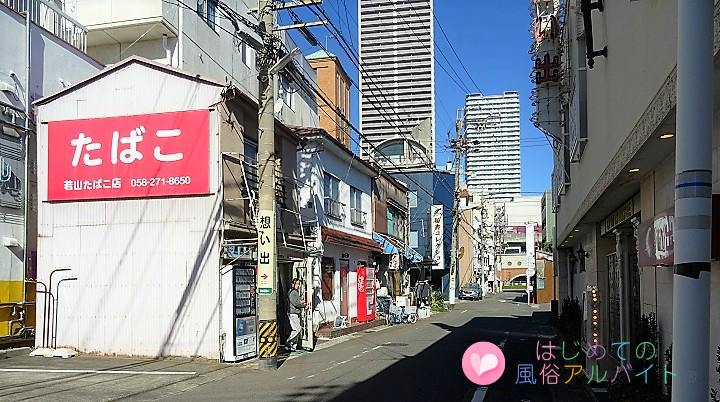 岐阜（金津園）の風俗の特徴を解説！歴史深いソープ街は知名度＆集客力抜群！｜ココミル