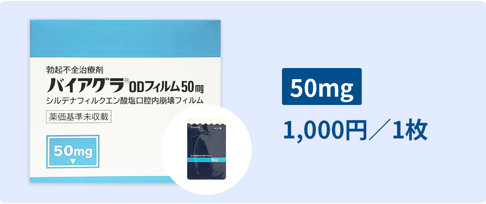 バイアグラ100mgの口コミ体験談