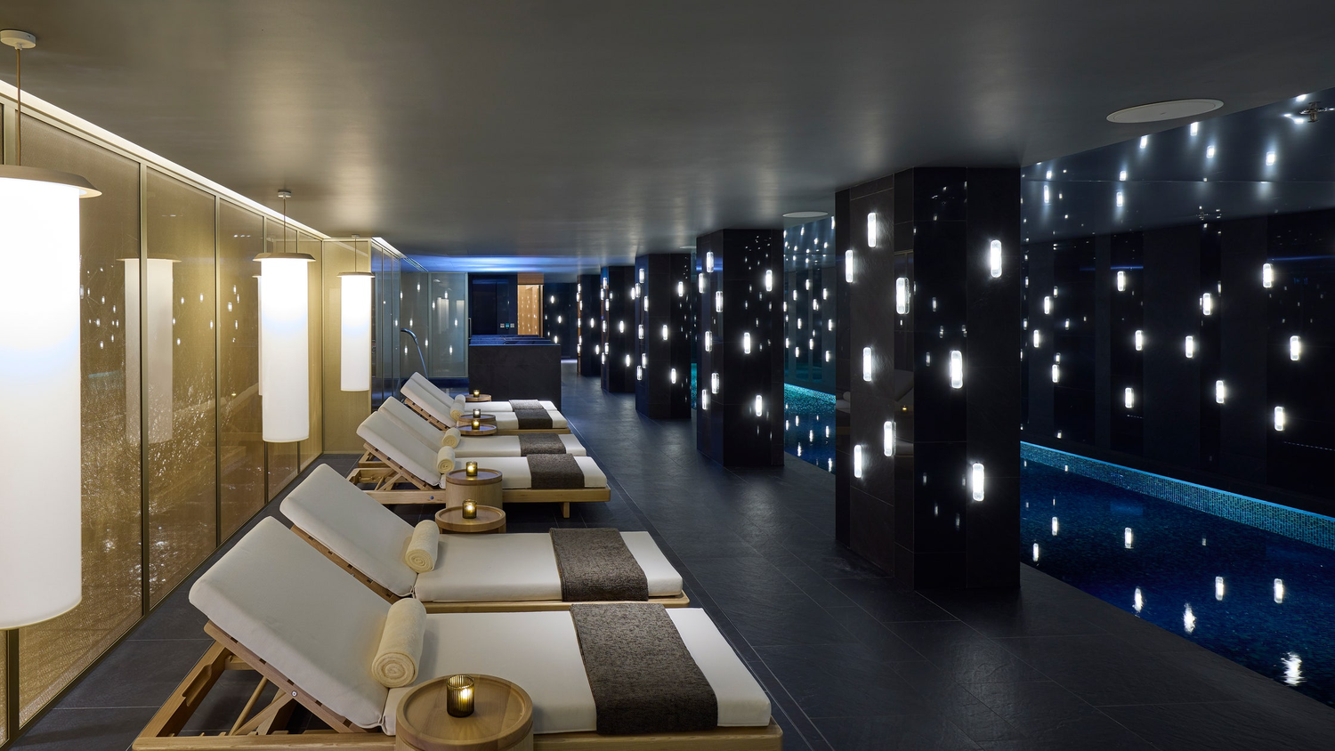 The Oriental Spa at Mandarin