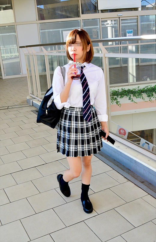 女子○生/ショートカット/制服/生足/美脚】#パンチラ盗撮 #電車痴○ #自宅侵入 #睡○姦