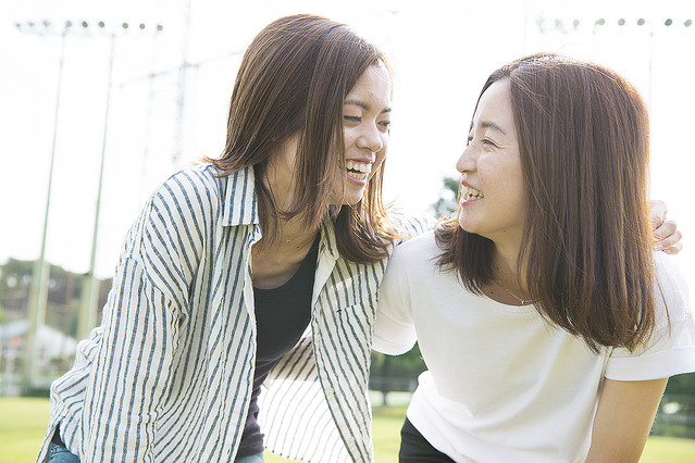 なでしこ・長谷川唯と清水梨紗の本音「かわいいと言われるのは…」 - Peachy（ピーチィ）