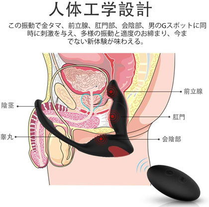 【前立腺責めグッズ】エネマグラＥＸ２を使ってみてわかったこと！【ドライオーガズム】