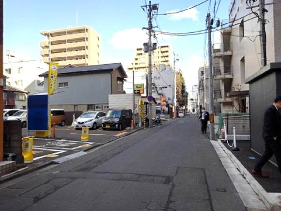 国分町 から【 近くて安い 】駐車場｜特P