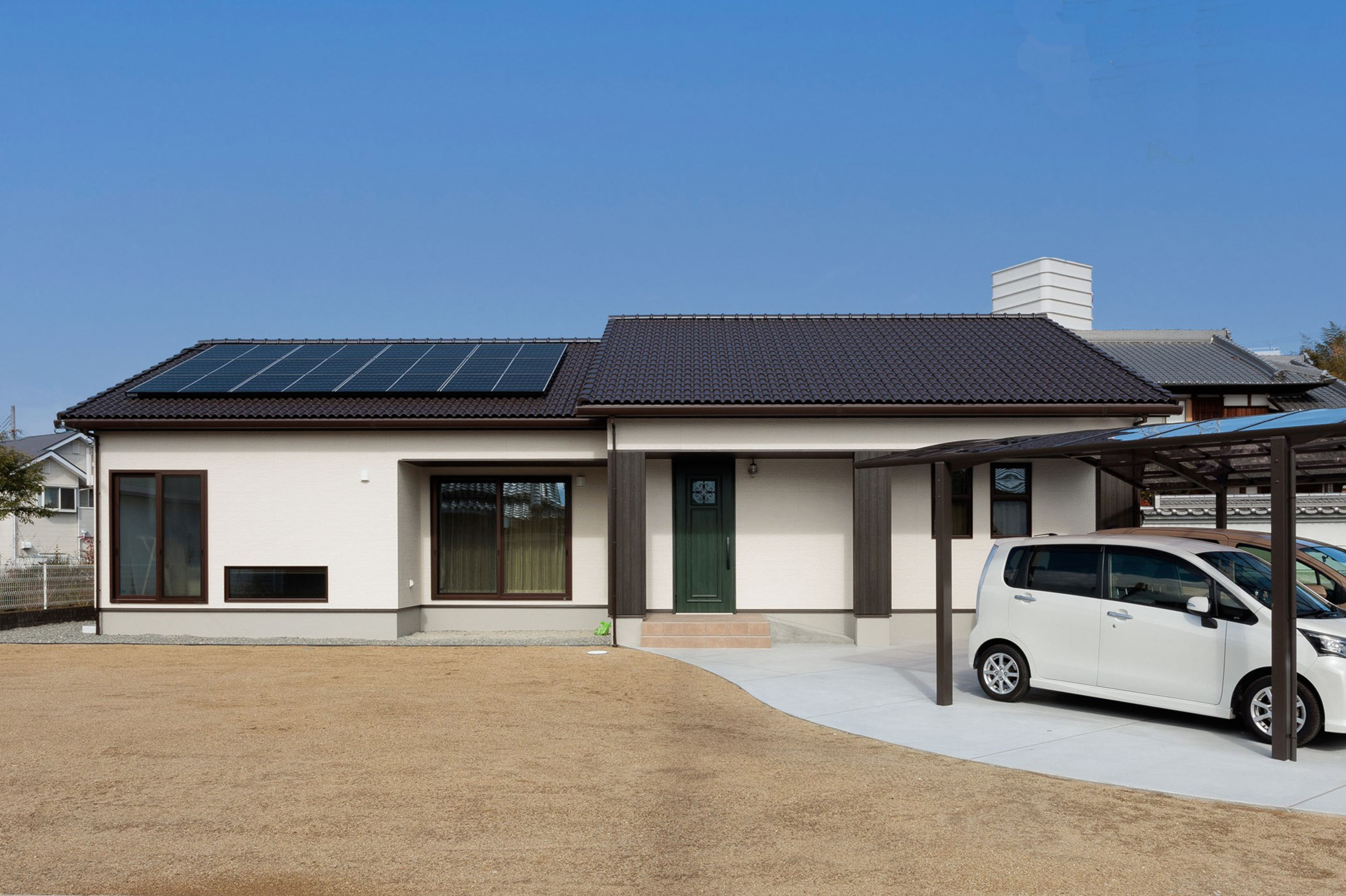 壊れた街宣車の代替車セレナ返却／友野しげおさん | 海野隆ーひと・まち・くらし・しぜん通信