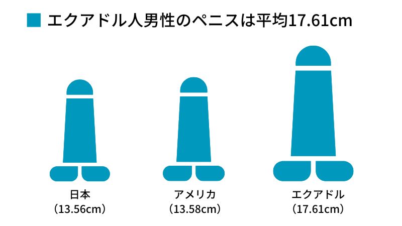 現代人の「男性器の平均サイズ」に医師が警鐘を鳴らす - FRONTROW