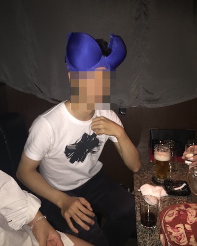 名古屋(錦・栄)のセクキャバ、CLUB VS(クラブブイエス