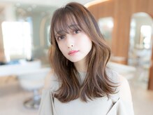 Shizuku シズク(SHEER 新越谷店所属)の美容室・美容院・美容師情報｜ミニモ