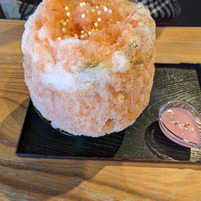 三軒茶屋かき氷】変わりダネメニューも！大人気の「和キッチンかんな」実食ルポ｜Infoseekニュース