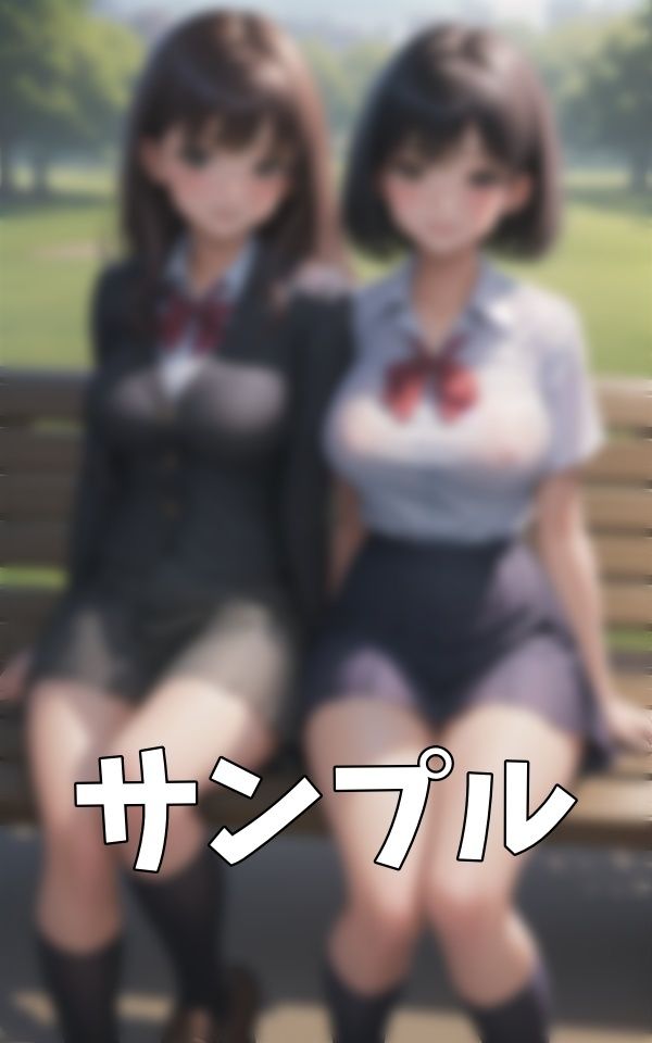 エロ漫画制服の巨乳な彼女と勉強をしていたが、ノーパン - ノーブラ ノーパン