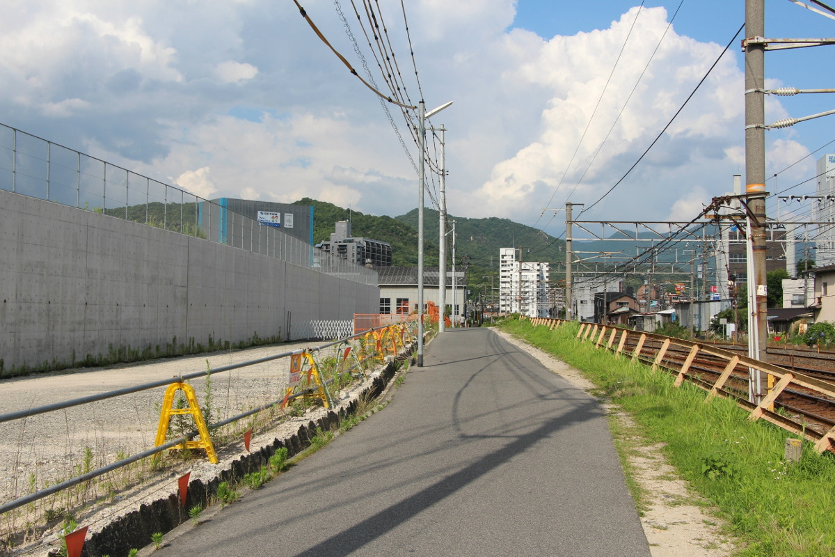 227系が広島唯一の複々線区間をゆく！夕刻の山陽本線たび 海田市駅から広島駅へ【4K HDR 乗車記】21-07広島 -