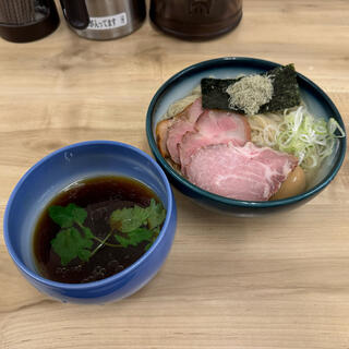 ラーメン官僚かずあっきぃの麺遊記】麺処有彩 | mine