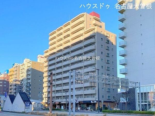 イトーピア第2大曽根マンションの購入・売却は『マンション大全集』