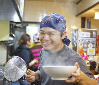 メニュー写真 : 【閉店】麺屋はなび 町田北口店