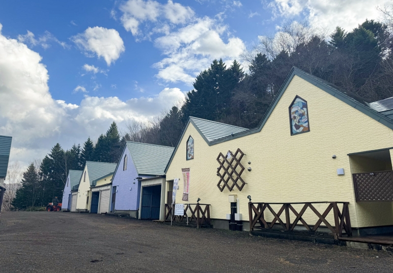 富良野思惟林 旅館 上富良野町,