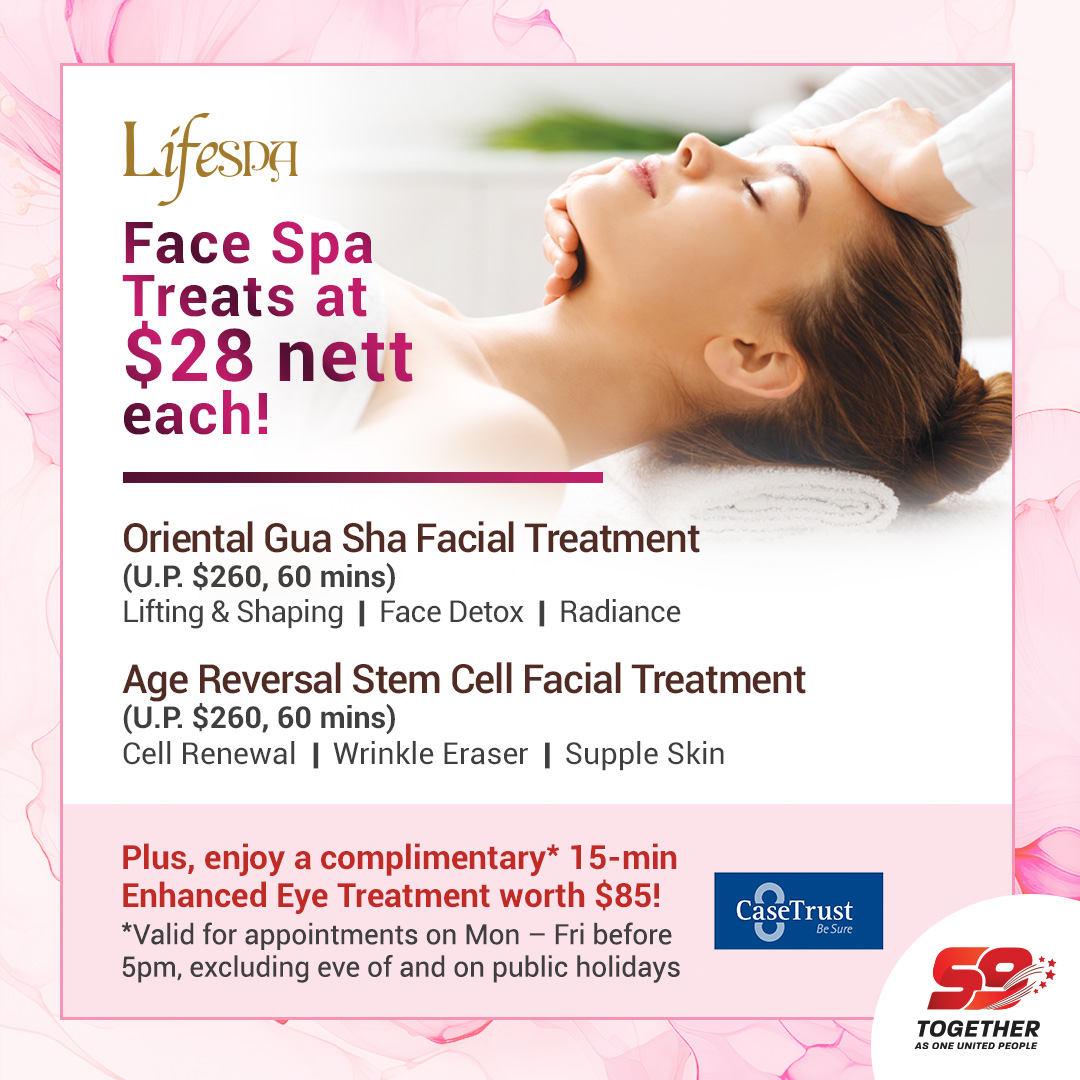 LifeSpa - Prestige One