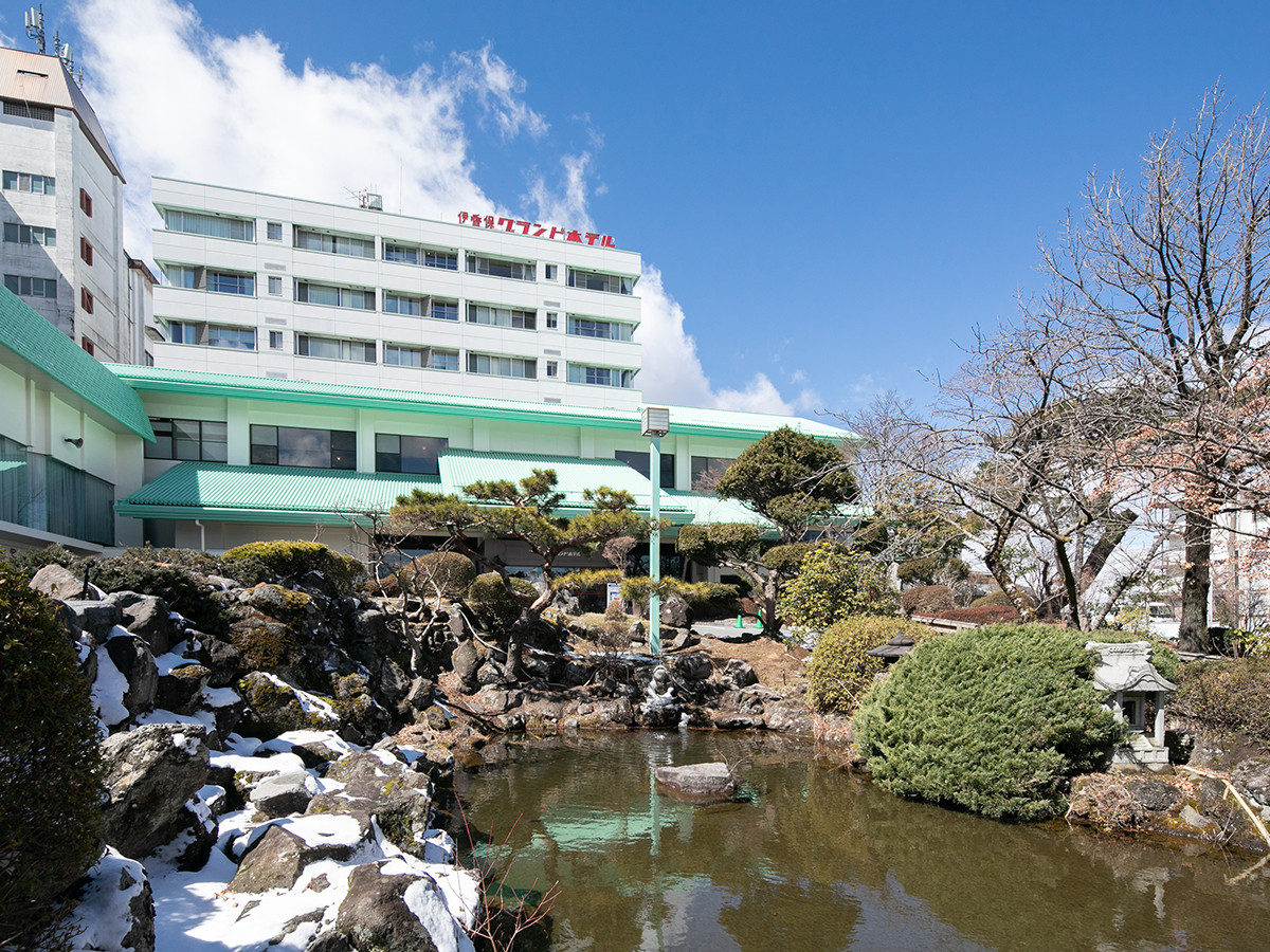 伊香保温泉・渋川のホテル・旅館 宿泊予約 【楽天トラベル】