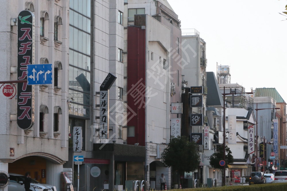 岐阜駅南口（金津園）は昭和の残り香～ラブホ街（オトナの街）を歩く～ – ～ただラブ～ただラブなホテル（レジャーホテル）を放浪したい