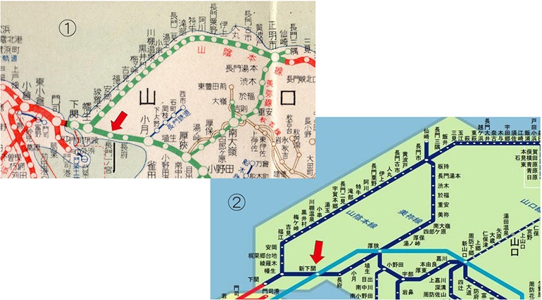 JR西日本、山口県内の山陽線 徳山駅～下関駅で2023年春からICOCA対応 -