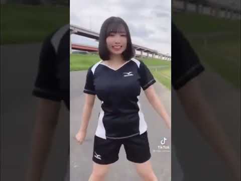 動画】水着 乳揺れダンス TikTok美女