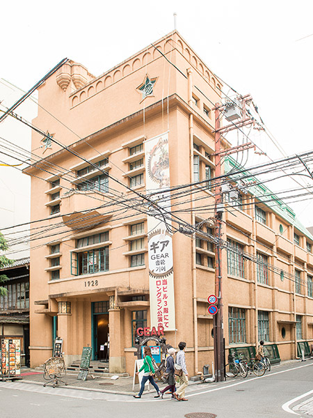 京都市山科区駅前地区第一種市街地再開発事業 ラクト山科｜実績紹介｜東畑建築事務所