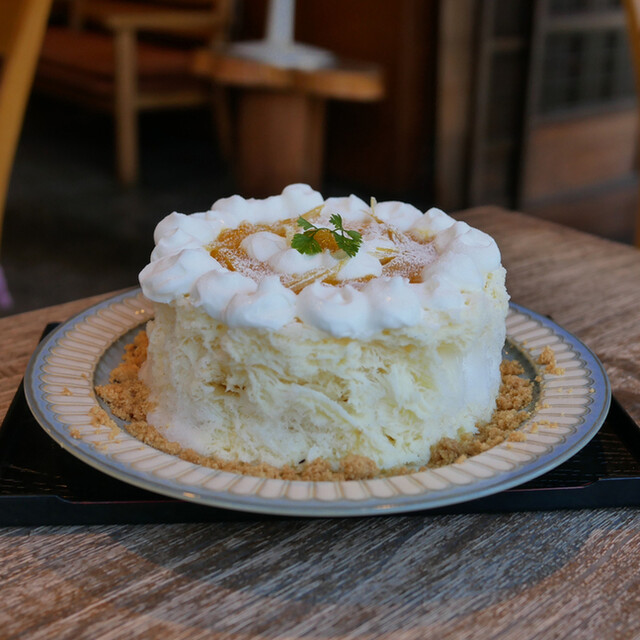 三軒茶屋かき氷】変わりダネメニューも！大人気の「和キッチンかんな」実食ルポ | TABIZINE～人生に旅心を～