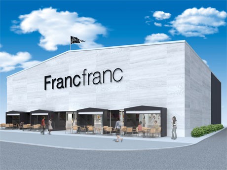 Francfranc新宿サザンテラス店 約4カ月かけたリニューアル作業が終了 | 新宿ニュースBlog