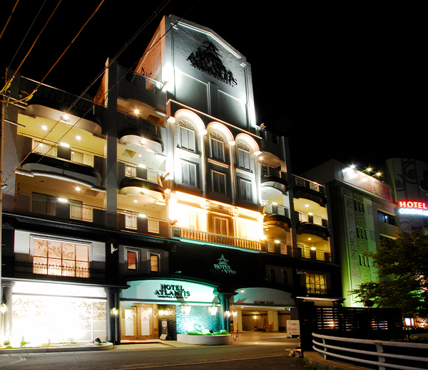 HOTEL LUNA ホテルルナ大津店