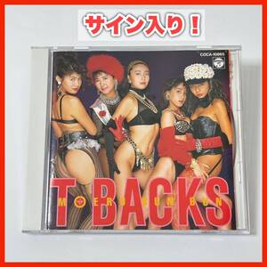 243 VHS T-BACKS ティーバックス THE