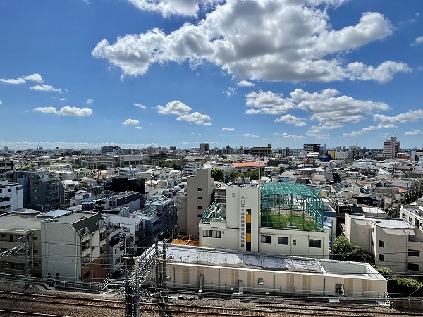 旗の台スカイマンション | 旗の台駅徒歩4分、品川区旗の台２丁目の2LDK賃貸マンションです。 | 港区（田町・白金高輪・麻布十番・広尾）不動産賃貸