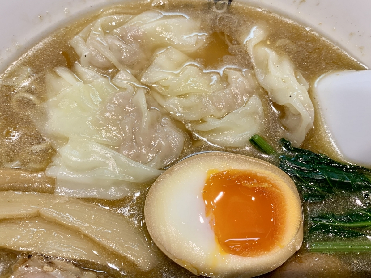 中華そば 一颯(いぶき)】煮干し出汁のラーメンが美味しいお店♪♪ | 【過去分】葛飾区周辺のおすすめランチ特集【名店から穴場まで！】| 