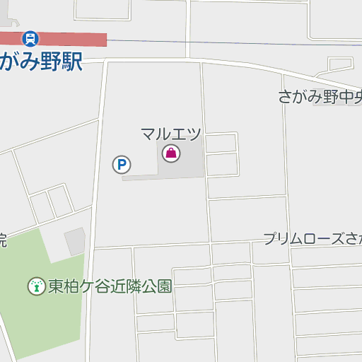 横浜信用金庫さがみ野支店」(海老名市-信用金庫-〒243-0401)の地図/アクセス/地点情報 - NAVITIME