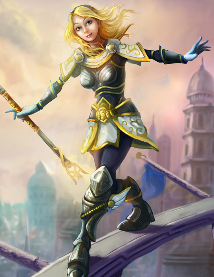 ALL LUX SKINS