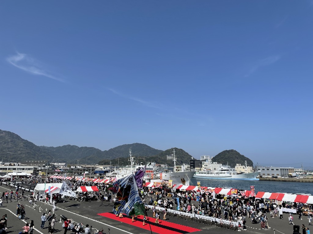 焼津神社大祭 荒祭り「四区櫻組」➃ added