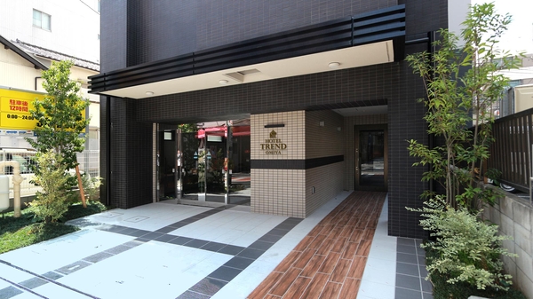 ＨＯＴＥＬ ＭＯＮＤ大宮 ＾