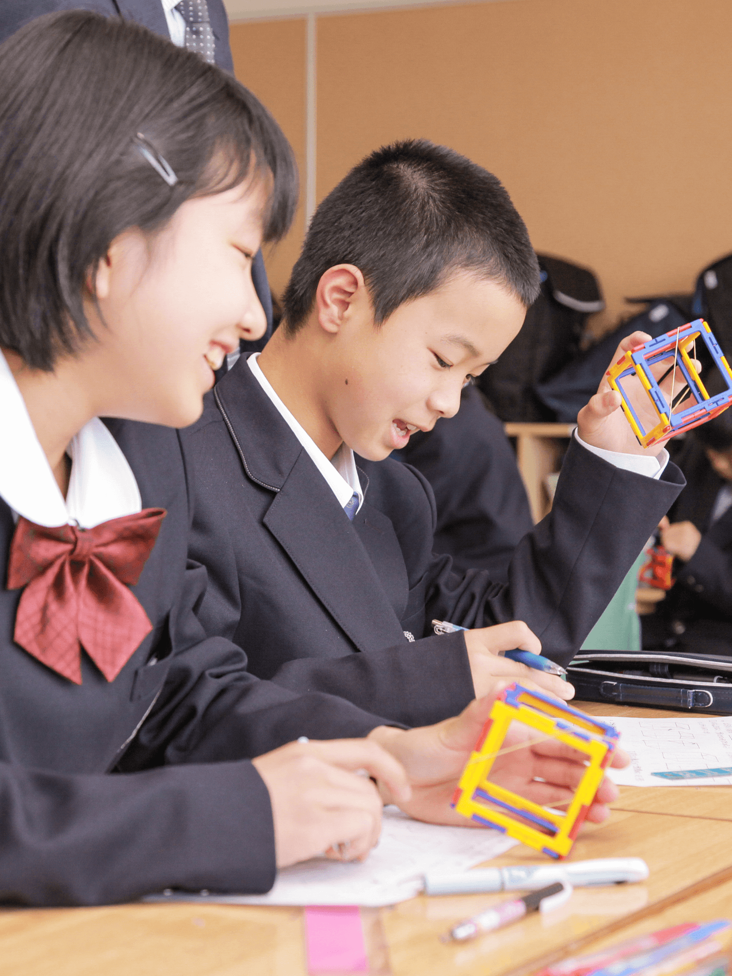 宇部フロンティア大学付属中学校（香川学園中学校） 学校法人香川学園 | 山口県宇部市