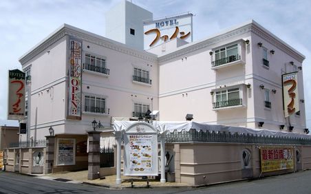 HOTEL LOTUS 大津店