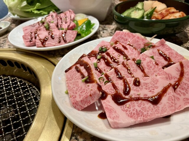 クチコミ : 焼肉レストランフェ -