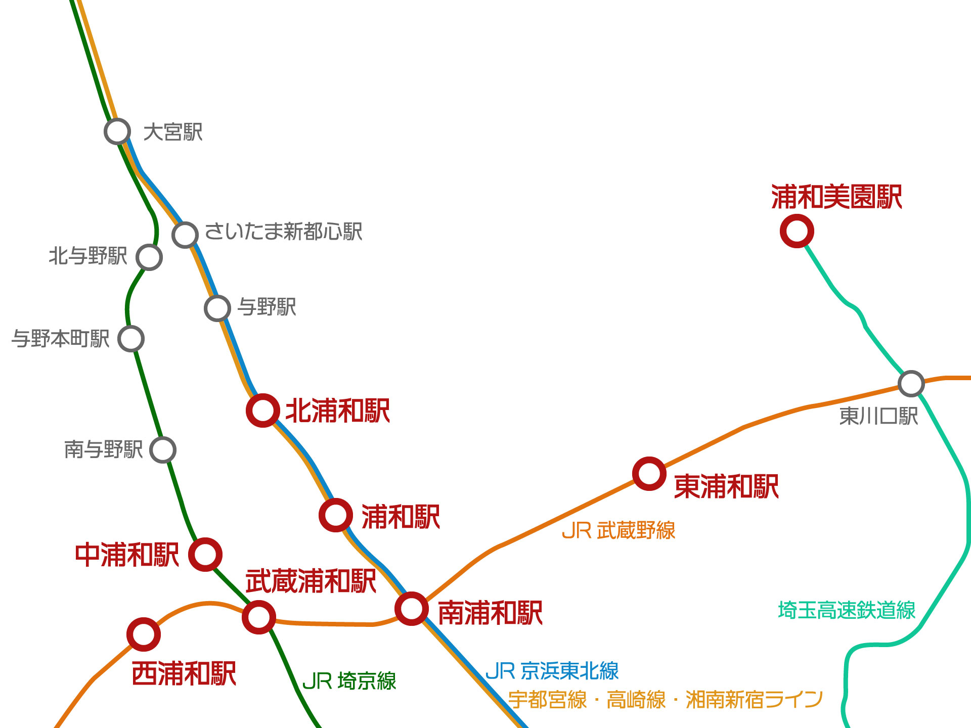 南浦和駅周辺グルメ | おしゃれで美味しい！南浦和駅周辺のレストラン30軒