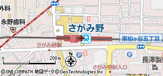 さがみ野駅 路線図・路線一覧 |