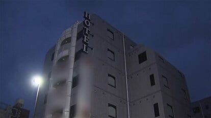 HOTEL LOVE 生玉店