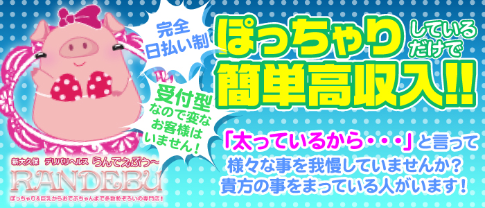 新大久保 デリバリーヘルス らんでぇぶぅ