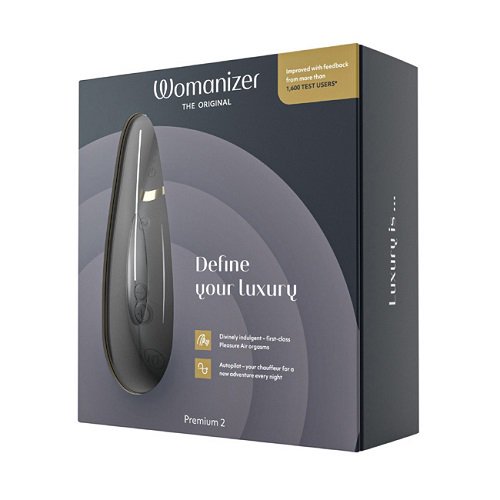 Womanizer（ウーマナイザー）プレミアム２|アダルトグッズや大人のおもちゃ、玩具の通販ショップのNLS