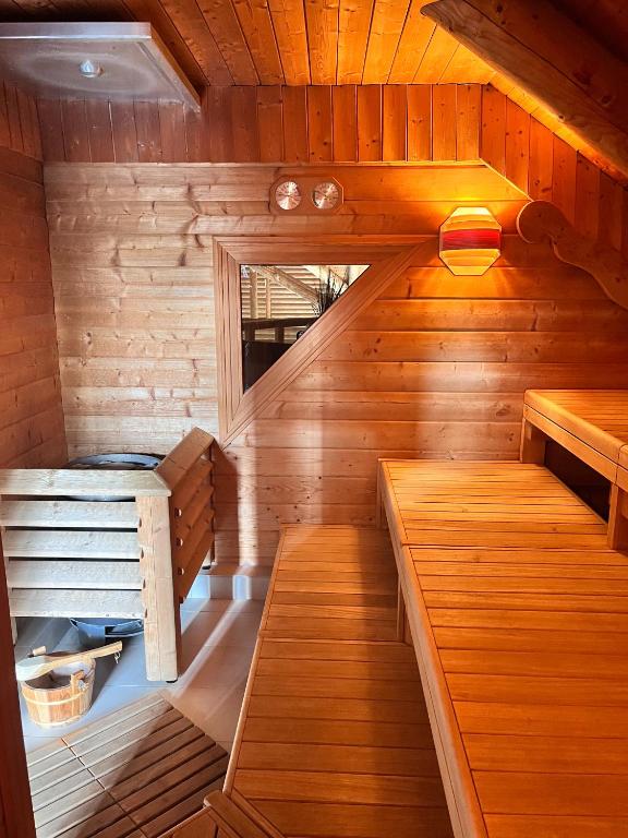 Infrared sauna | Parktherme