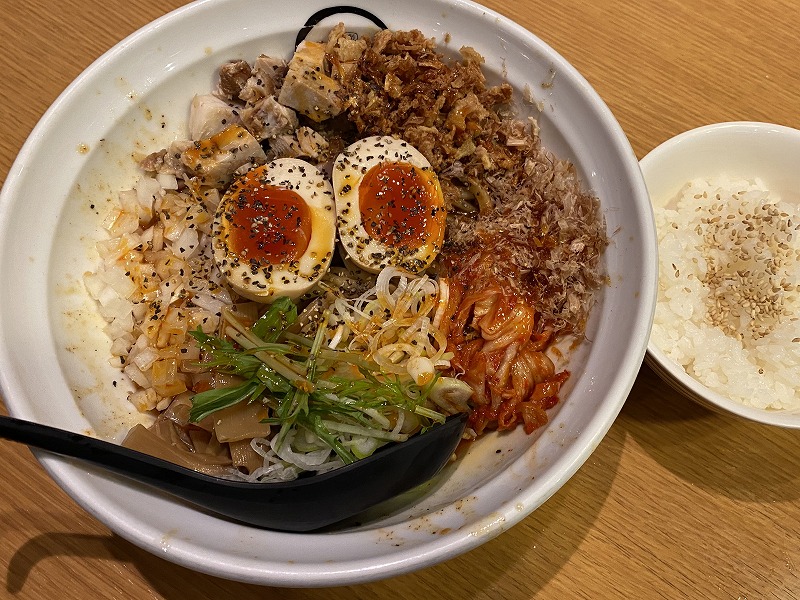 令和4年2月4日大阪府吹田市「麺魂」 - ラーメンブログ東京・ラーメン放浪記ZERO