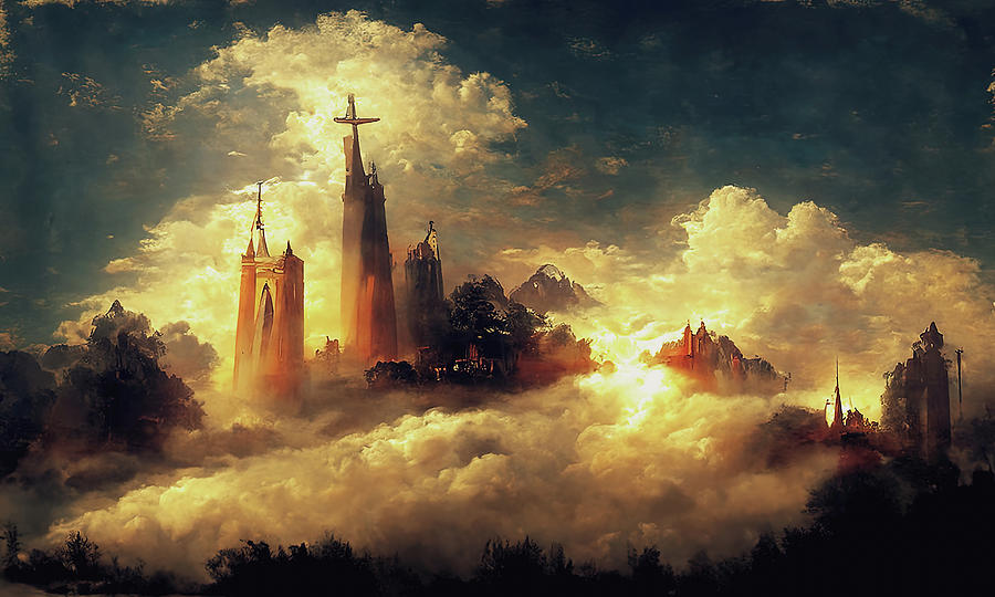 CITY OF HEAVEN