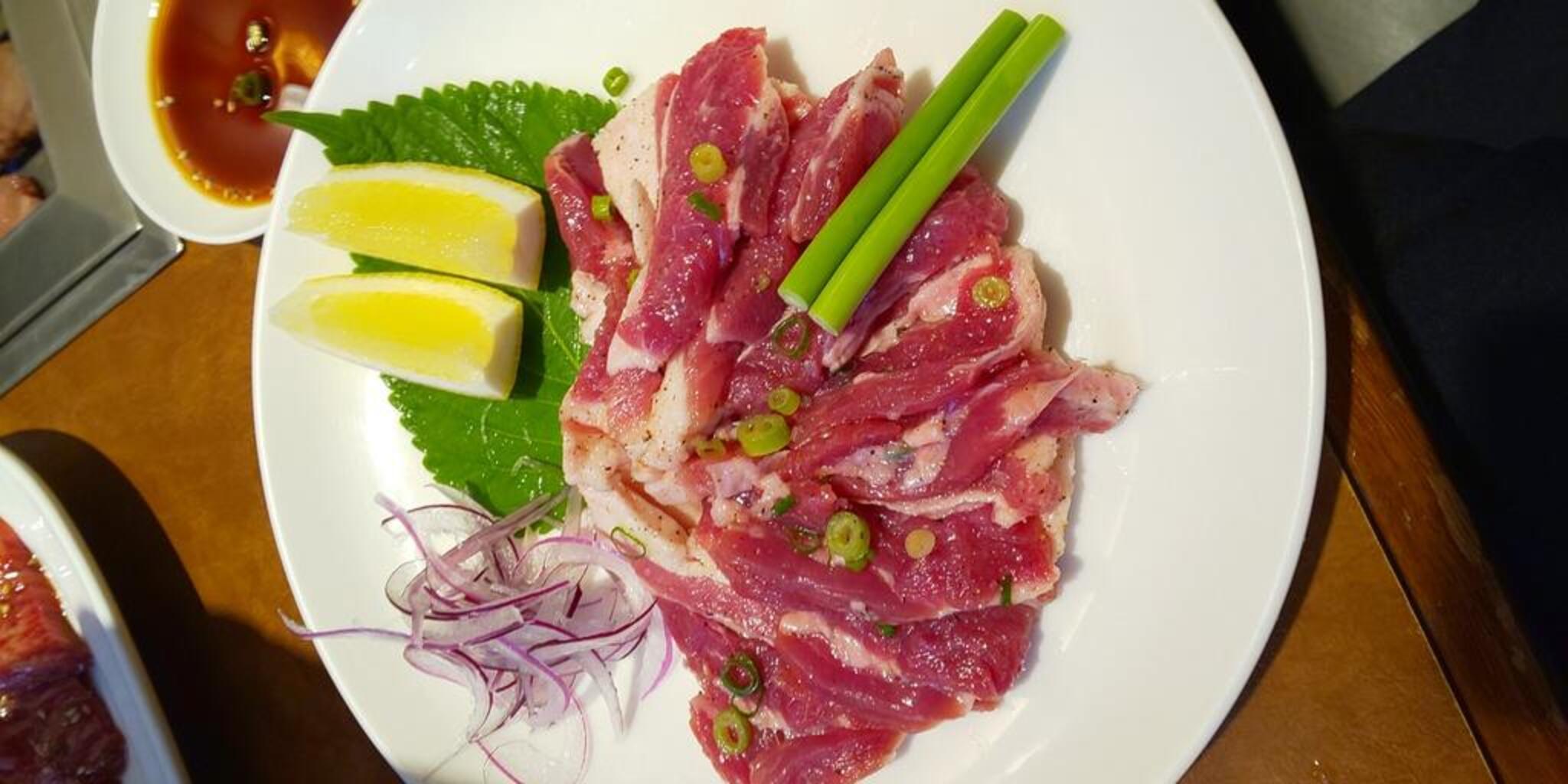 サラン焼肉レストラン（幸/住吉/上島周辺 焼肉）のグルメ情報 | ヒトサラ