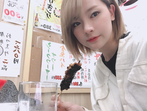 大衆酒場の魅力ってなんだろう？お酒好きタレント・今野亜美さんとサシ飲みして聞いてきた 21枚目の写真・画像 | nomooo（ノモー）