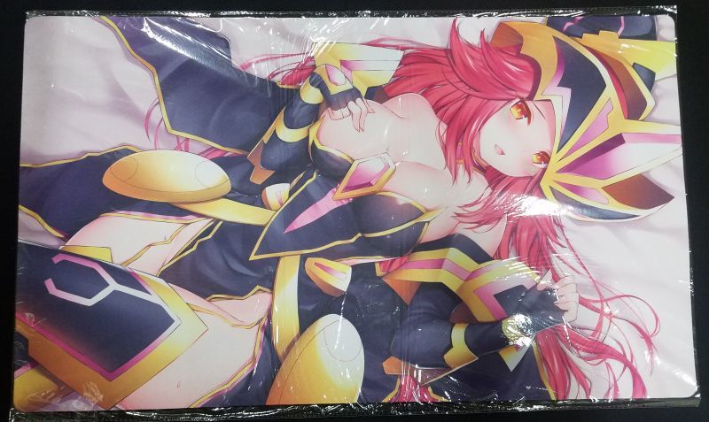 Hentai] Card Game Playmat