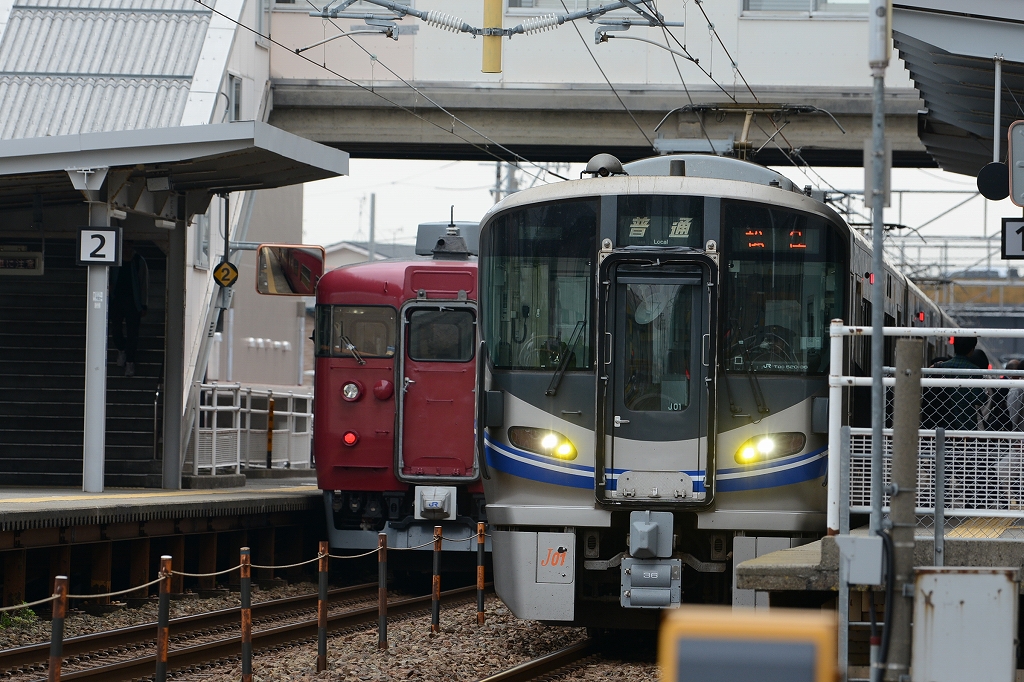 ＪＲ新設「西松任駅」ってどんな駅かな | 気密測定屋のつぶやき