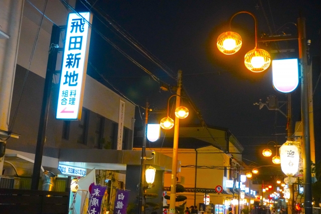 千葉市風俗街を走る・コロナの影響はどうか・閉店した風俗店が出てきた | 西村治彦の日記